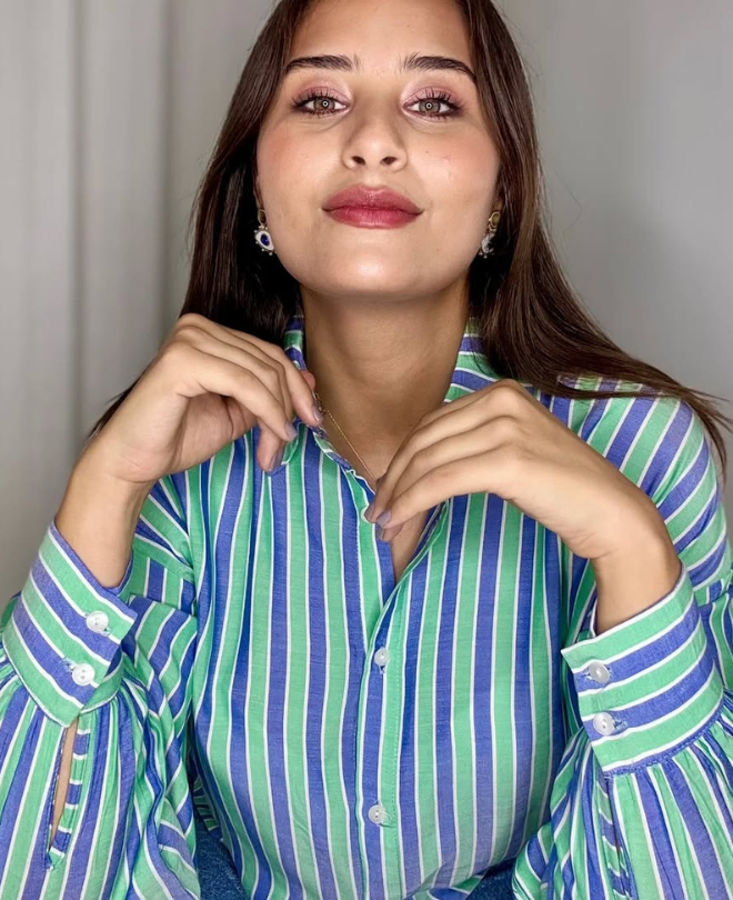 Chemise Rayée
